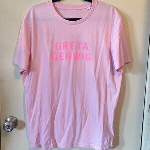 Girls On Tops Greta Gerwig T-Shirt